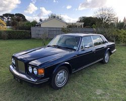 1984 Bentley Mulsanne Turbo