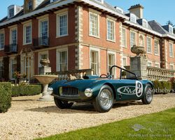 1953 Allard JR Le Mans Roadster Continuation | London Auction | RM Auctions | Online only