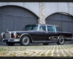 1970 Mercedes-Benz 600 Sedan | London Auction | RM Auctions | Online only