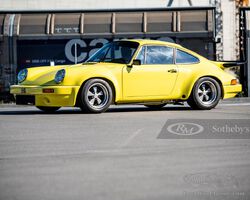 1974 Porsche 911 Carrera RS 3.0 | London Auction | RM Auctions | Online only