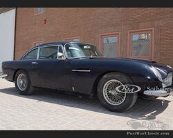 1965 Aston Martin DB5 | London Auction | RM Auctions | Online only