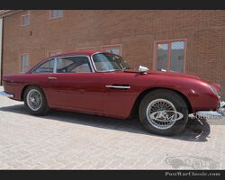 1963 Aston Martin DB4 Vantage | London Auction | RM Auctions | Online only