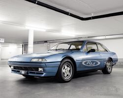 1986 Ferrari 412 | London Auction | RM Auctions | Online only