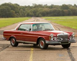 1971 Mercedes-Benz 280 SE 3.5 Coupé | London Auction | RM Auctions | Online only