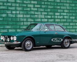 1969 Alfa Romeo 1750 GT | London Auction | RM Auctions | Online only