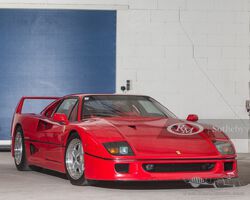 1990 Ferrari F40 | London Auction | RM Auctions | Online only
