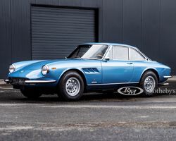 1968 Ferrari 330 GTC | London Auction | RM Auctions | Online only