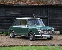 1969 Austin Mini Cooper Mk II | London Auction | RM Auctions | Online only