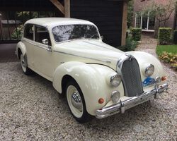 Talbot Lago Baby T15 1950