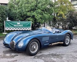 Jaguar CType 4200 Replica