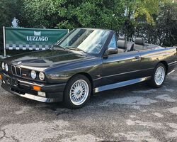 Bmw M3 E30 Cabriolet