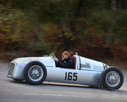 RA4 Grand Prix car