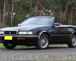 Maserati 1991 TC 3.0 V6 Convertible