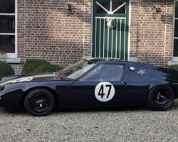 Lotus 47 GT
