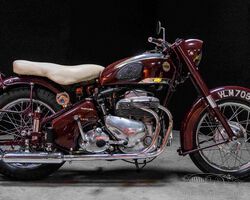 1959 ARIEL SQUARE FOUR | Autumn auction Automobilia Ladenburg November 6 / 7, 2020