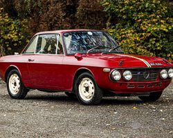 1968 LANCIA FULVIA 1.3 HF RALLY CAR - RHD