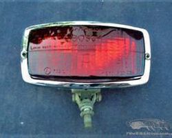 Bosch, rear fog light, new old stock