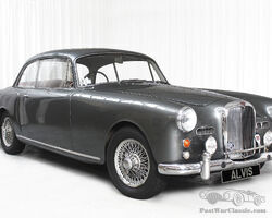 1960 TD 21 SALOON BY PARK WARD