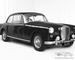 1959 TD 21 SALOON BY PARK WARD