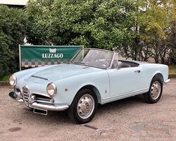 Alfa Romeo Giulia Spider 3°Serie (101.23)