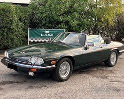 Jaguar - XJS 5.3 V12 Cabriolet Automatic