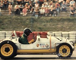 1950 AKH Special Sports Racing Chassis Nr “2”
