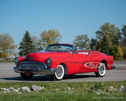 1953 Buick Skylark Convertible