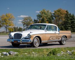 1956 Studebaker Golden Hawk