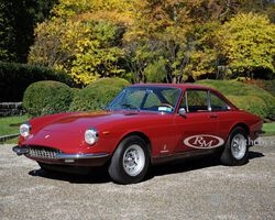 1969 Ferrari 365 GTC by Pininfarina