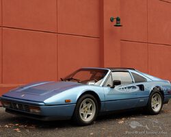1986 Ferrari 328 GTS