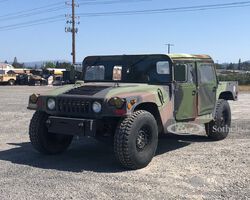 1985 AM General M998 'Humvee'