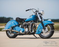 1950 Indian Chief