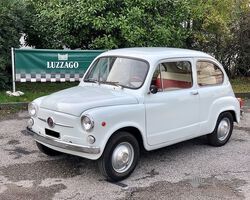 Fiat 600 D