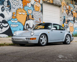 1992 Porsche 911 Carrera RS