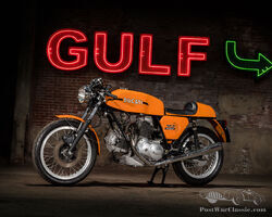 1974 Ducati 750 Sport