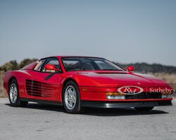 1990 Ferrari Testarossa | RM Sotheby's | Open Roads, Fall | 12 - 19 Nov 2020 | Online Only
