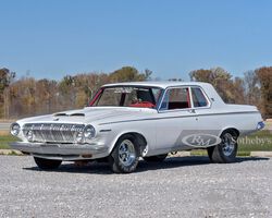 1963 Dodge 330 | RM Sotheby's | Open Roads, Fall | 12 - 19 Nov 2020 | Online Only