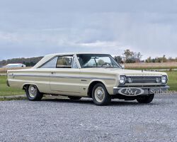 1966 Plymouth Belvedere II | RM Sotheby's | Open Roads, Fall | 12 - 19 Nov 2020 | Online Only