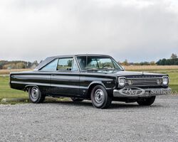 1966 Plymouth Belvedere Satellite | RM Sotheby's | Open Roads, Fall | 12 - 19 Nov 2020 | Online Only