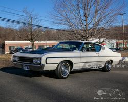 1969 Ford Torino Talladega | RM Sotheby's | Open Roads, Fall | 12 - 19 Nov 2020 | Online Only