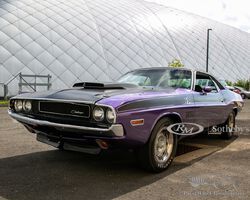 1970 Dodge Challenger T/A 340 Six-Pack | RM Sotheby's | Open Roads, Fall | 12 - 19 Nov 2020 | Online Only