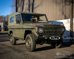 1988 Mercedes-Benz 240 GD | RM Sotheby's | Open Roads, Fall | 12 - 19 Nov 2020 | Online Only