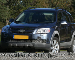 Chevrolet 2008 Captiva 3.2 Automatic MPV 7 passenger