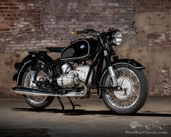 1959 BMW R69