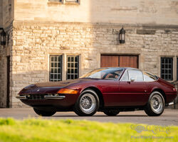 1972 Ferrari 365 GTB/4 Daytona