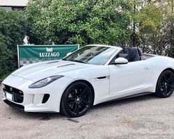 Jaguar - FType 5.0 V8 S Spider