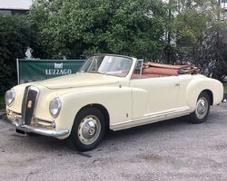 Lancia Aurelia B50 Cabriolet Carr.PininFarina