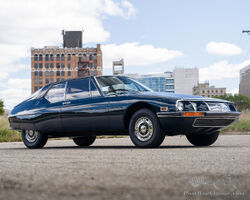 1972 Citroen SM