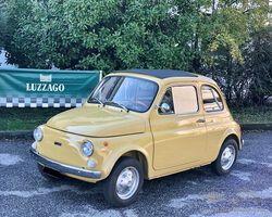 Fiat 500 F