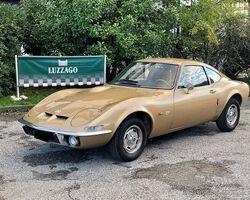 Opel GT 1900 AL